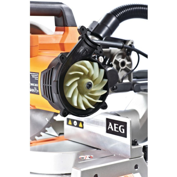 Торцювальна пилка AEG 4935440670 2000Вт - фото №3