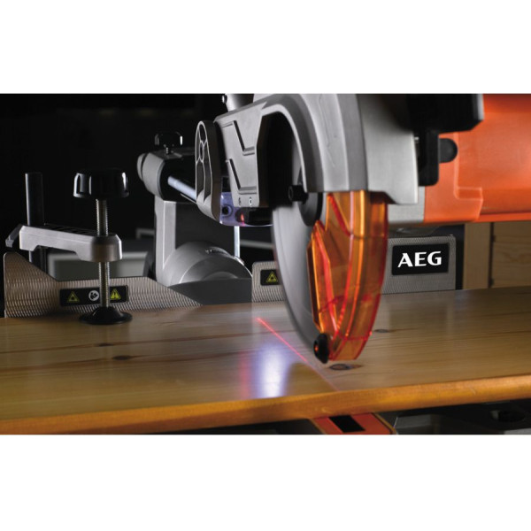 Торцювальна пилка AEG 4935440670 2000Вт - фото №5