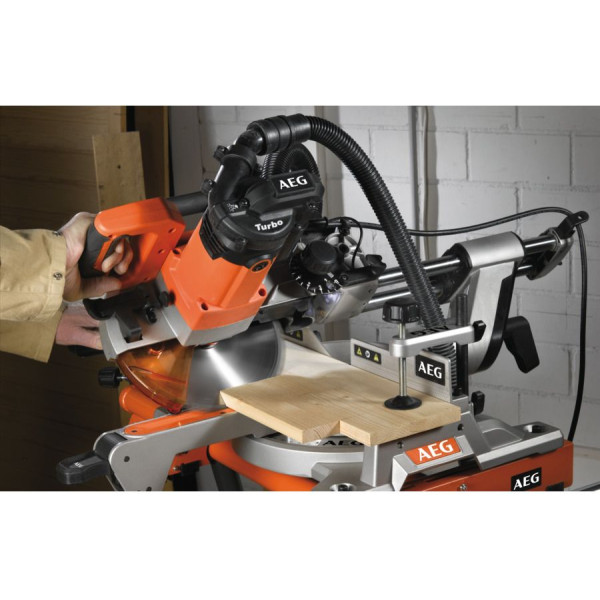 Торцювальна пилка AEG 4935440670 2000Вт - фото №8