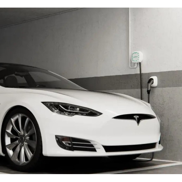 Зарядна станція Wallbox Pulsar Plus 11кВт Type 2 кабель 5м біла (PLP1-0-2-3-9-001) - фото №8