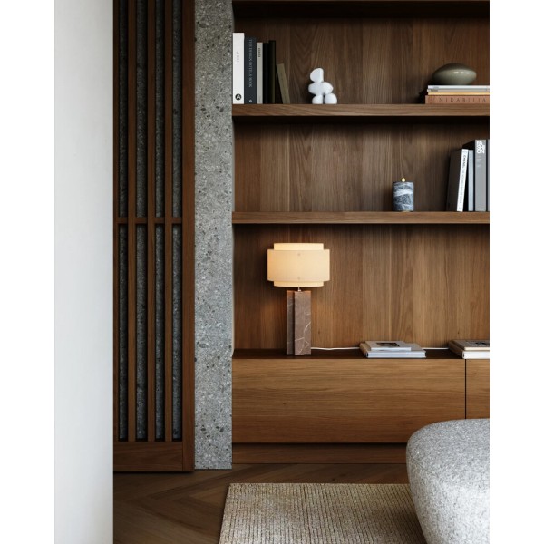 Настольная лампа Nordlux 2320445018 Takai E27 1x25W IP20 бежевая - фото №2