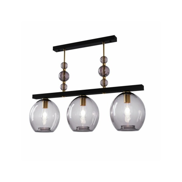 Люстра Pikart 12101-14 Geometric Colorglass