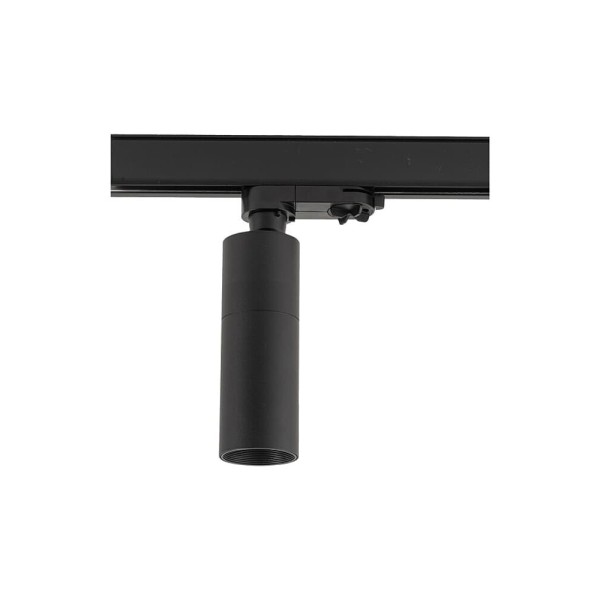 Трековий світильник Nowodvorski 10396 CTLS Tinos LED 1x10W 3000K 880Lm IP20 чорний - фото №4