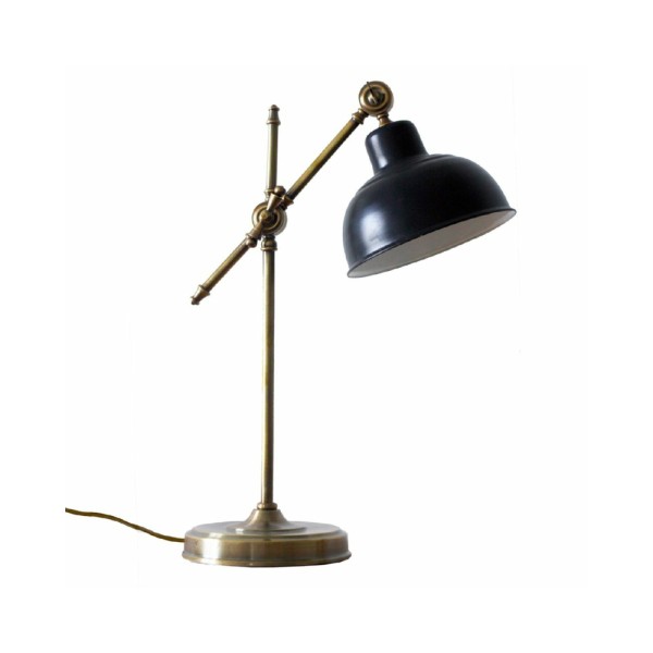 Настольная лампа PikArt 3156 Черная