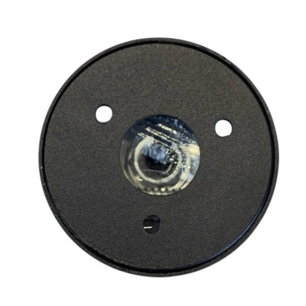 Светильник точечный накладной HAVANA-1L черный GU10 IP20 Violux ( 340110 ) - фото №5