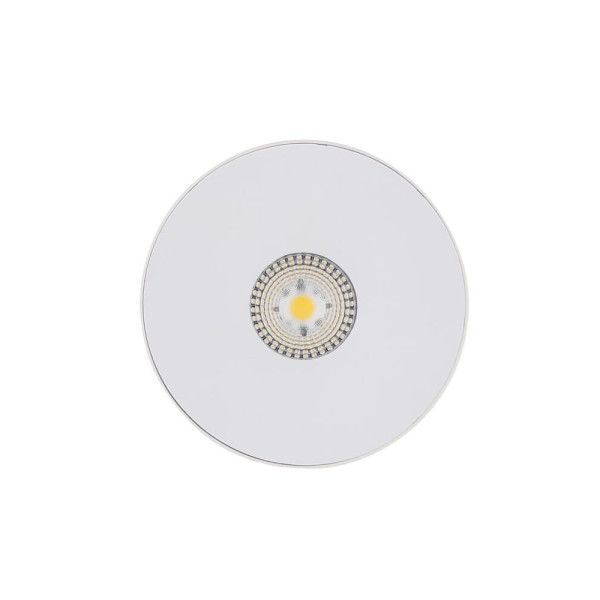 Точечный светильник Nowodvorski 8725 Cl Ios LED 40W 4000K 3200Lm 60° IP20 Белый - фото №1