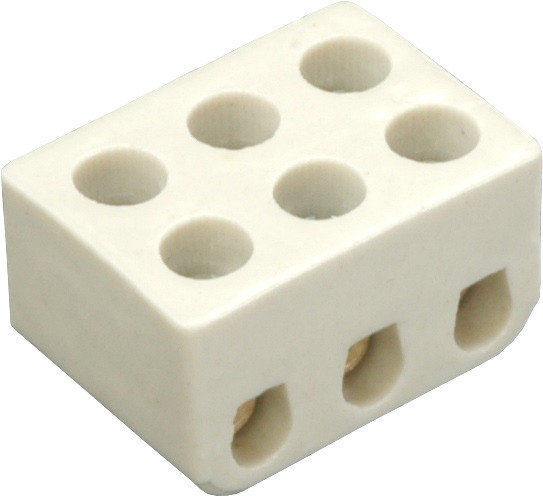 Клемма SEZ 6112-06 для светильников