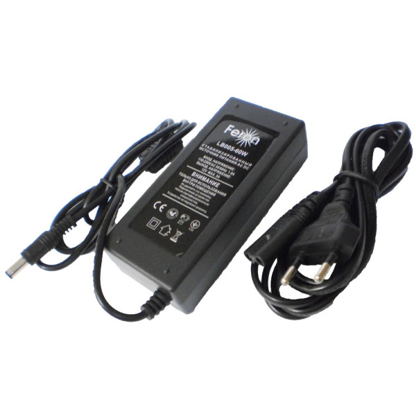 Блок живлення Feron до Led-стрічки LB005 60Вт 12В