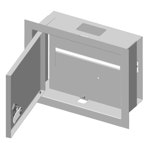 Щит освітлення економ ЩО-9В - фото №1