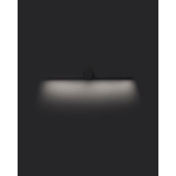 Подсветка для картин, для зеркала, настенный светильник Nowodvorski 8127 Pin LED LED 1x6W 4000K 280Lm IP44 - фото №1