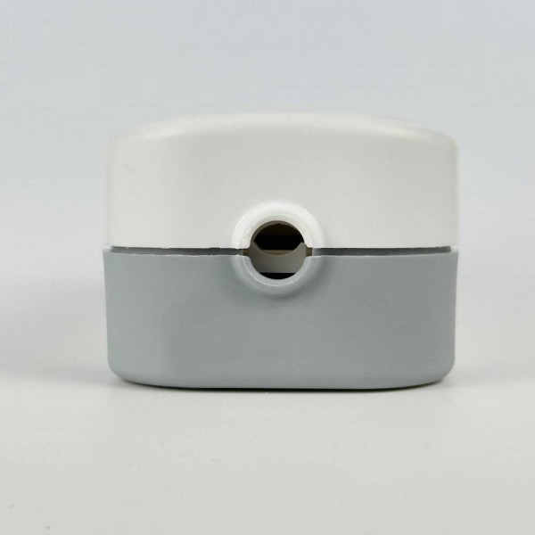 Колодка EL-BI 3-я с заземлением шторки и выключателем Myra ( 527-010200-302 ) - фото №6