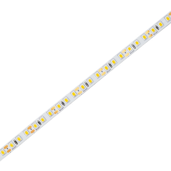 LED стрічка COLORS 120-2835-24V-IP20 8.8W 900Lm 2700K 50м (DJ120-24V-8mm-SW_DP50)
