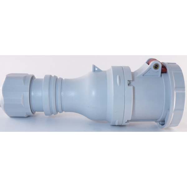 Соединительный силовой разъем Sez ISGN6353 - фото №4