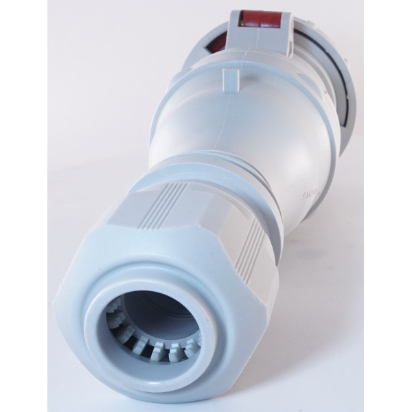 Соединительный силовой разъем Sez ISGN6353 - фото №5