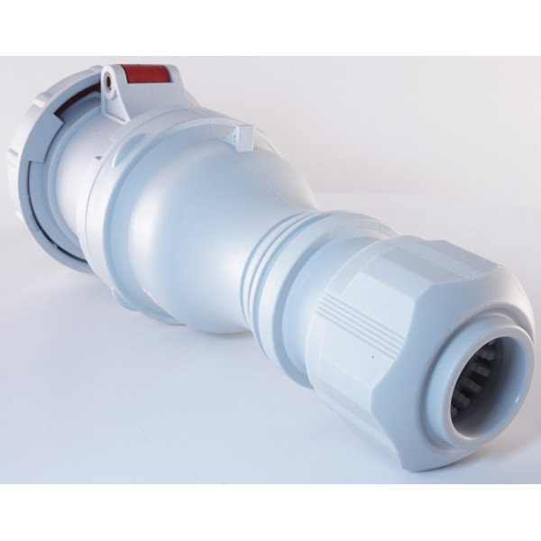 Соединительный силовой разъем Sez ISGN6353 - фото №6