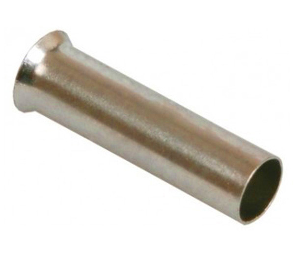 Наконечник Wago 216-110 без изоляции 16,0мм² 15мм