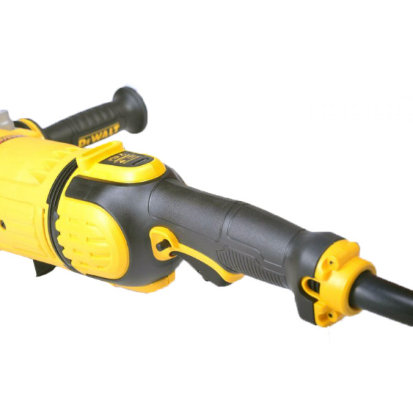 Кутова шліфувальна машина DeWALT DWE4579 2600Вт - фото №3