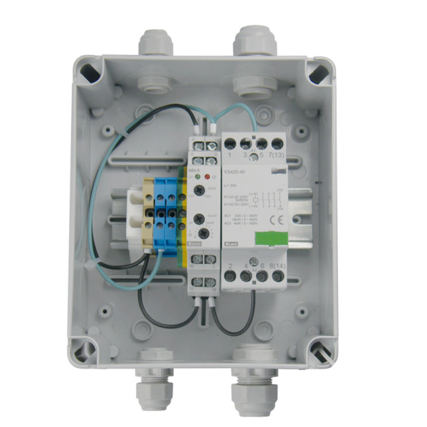 Реле контролю рівня рідини ELKOep HRH-4/230V - фото №1