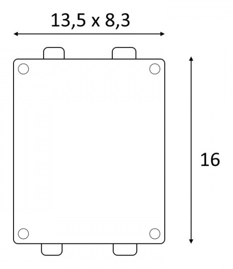 Реле контролю рівня рідини ELKOep HRH-4/230V - фото №10