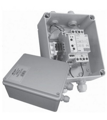 Реле контролю рівня рідини ELKOep HRH-4/230V - фото №2