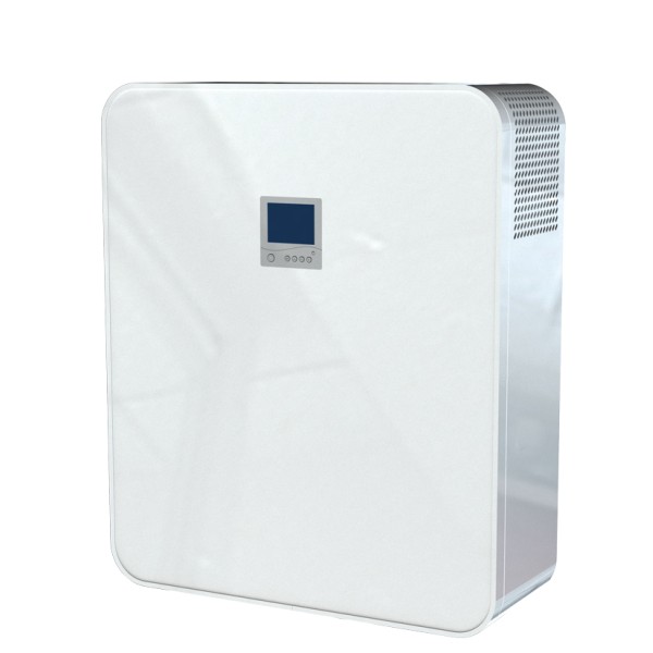 Припливно-витяжна установка Vents Мікра 100 Е (0688015408)