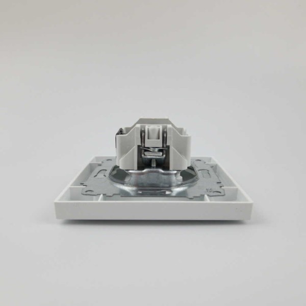 Розетка EL-BI VEGA белий мат TV конечная ( 510-016200-273 ) - фото №4