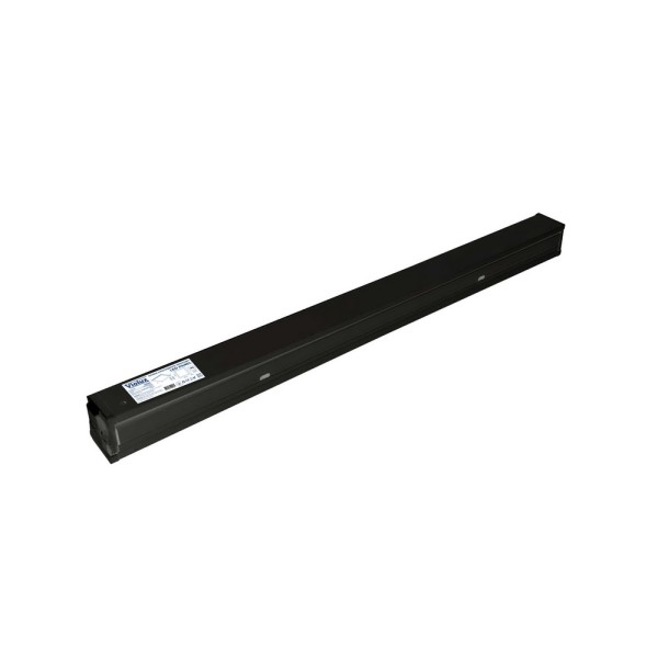 Рамка для LED панелі 600x600мм чорна Violux ( 350002 ) - фото №2