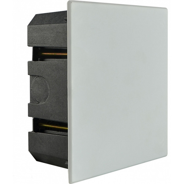 Распределительная коробка Аско-Укрем 160x160x65мм в бетон (РК-160*160*65-Б) - фото №3