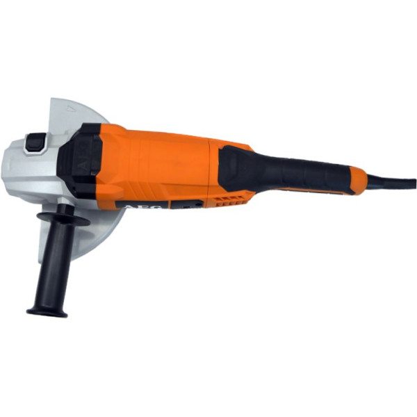 Кутова шліфувальна машина AEG 4935431720 2200Вт Ø230мм - фото №2