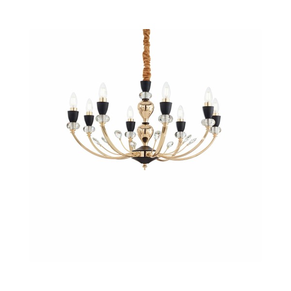 Люстра подвесная Ideal Lux Vanity sp8 206622