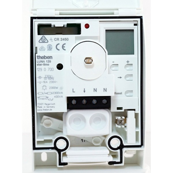 Сумеречное реле Theben LUNA 129 star-time - фото №1