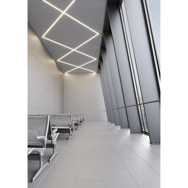 LED-профіль KLUS KOZUS, 1 метр - фото №6