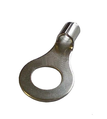 Кільцевий наконечник TNSy RNB 2-3 (1,5-2,5/3) мідно-луджений 100шт (TNSy5500609)