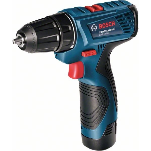Акумуляторний шуруповерт Bosch Professional HT 120-LI (06019G8000)