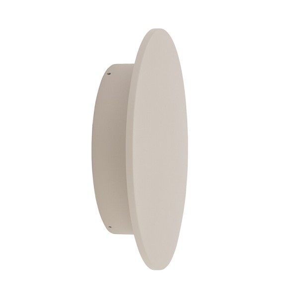 Светильник настенный уличный Nowodvorski 11573 Aria LED XL 1x15W 3000K 1100Lm IP54 песочный - фото №4