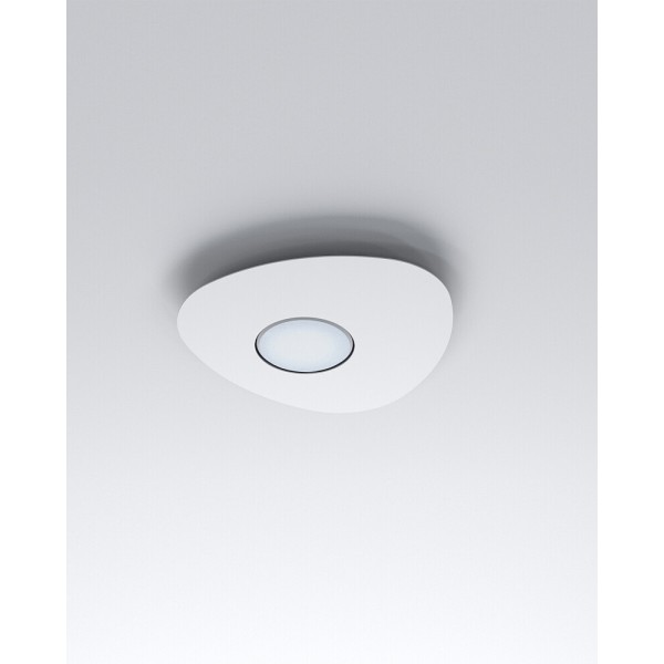 Потолочный светильник Nowodvorski 8305 Organic G53 1x12W IP20 белый - фото №1