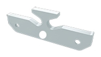 Заглушка Lumines для типа TALIA M1 с отверстием белый