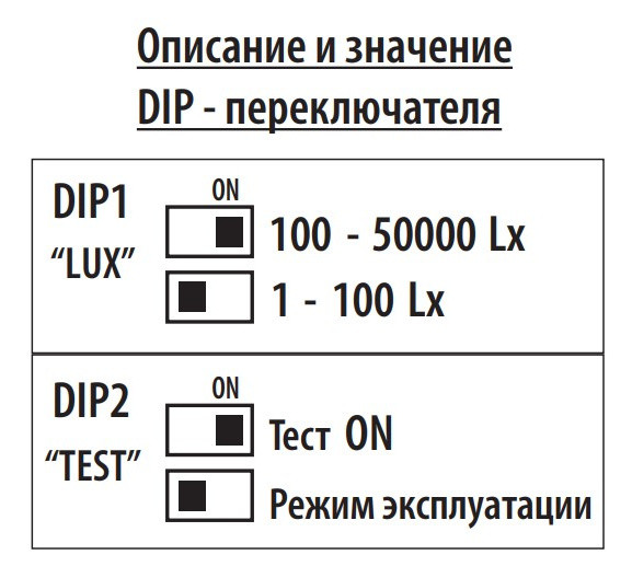 Сумеречное реле ETI 002470018 SOU-1 UNI 12-240 AC/DC (1x16A AC1) - фото №8