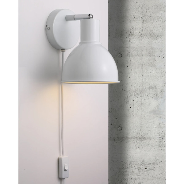 Бра, настенный светильник Nordlux 45841001 Pop - фото №2