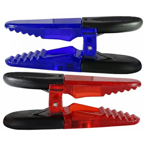 Магнітний затискач (2 шт.) 7085 - фото №1