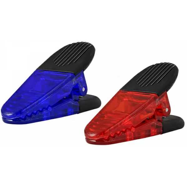 Магнітний затискач (2 шт.) 7085 - фото №3