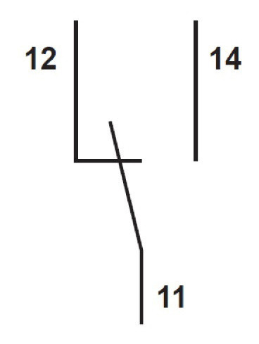 Додатковий контакт Schrack AM900099 1CO для AM/AK/AZ - фото №10