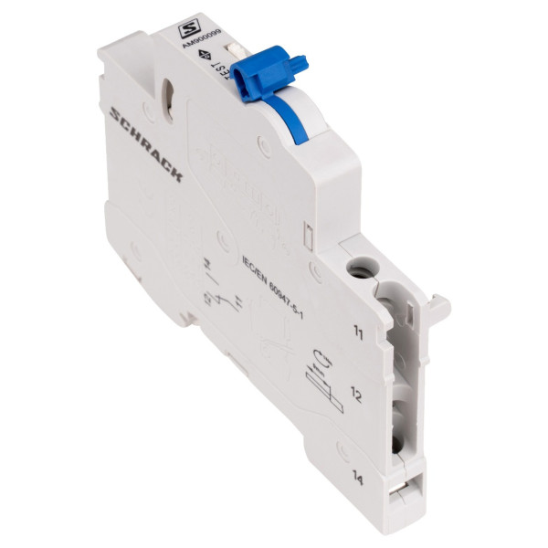 Додатковий контакт Schrack AM900099 1CO для AM/AK/AZ - фото №2