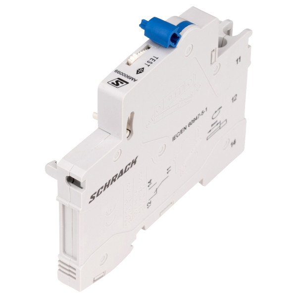 Додатковий контакт Schrack AM900099 1CO для AM/AK/AZ - фото №4