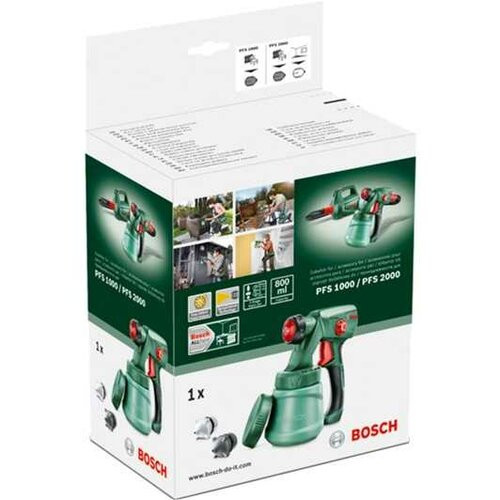 Краскораспылитель Bosch к PFS 1000/PFS 2000 (1600A008W7) - фото №1