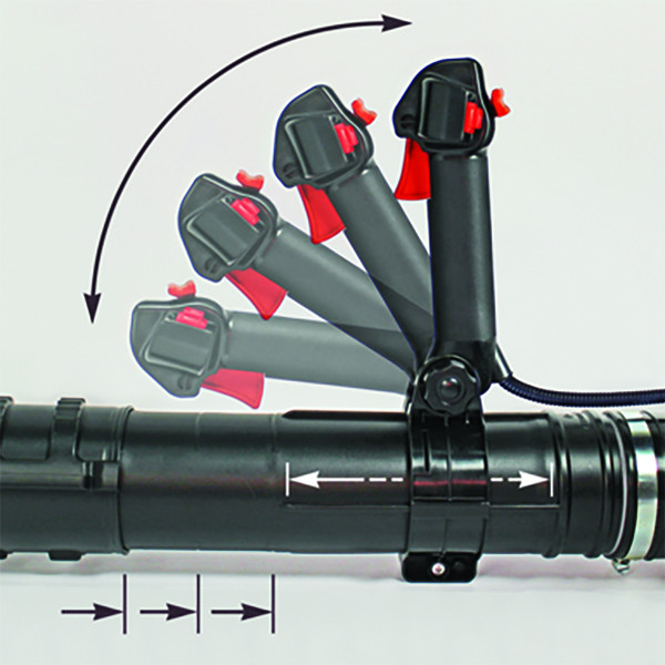 Повітродувка Maruyama 395867 BL9000 - фото №5