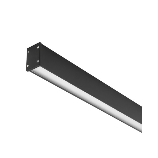Вуличний світильник Nowodvorski 11362 Outline L LED 1x50W 3000K 3000Lm IP44 чорний - фото №4