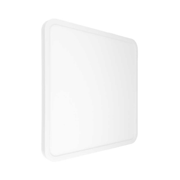 Світильник LED MILLENNIUM 50W 5000K квадрат білий Violux ( 352144 ) - фото №1