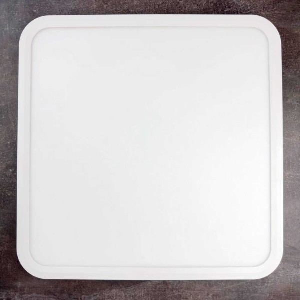 Світильник LED MILLENNIUM 50W 5000K квадрат білий Violux ( 352144 ) - фото №2