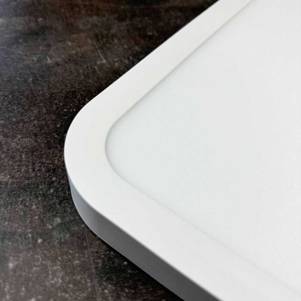 Світильник LED MILLENNIUM 50W 5000K квадрат білий Violux ( 352144 ) - фото №4